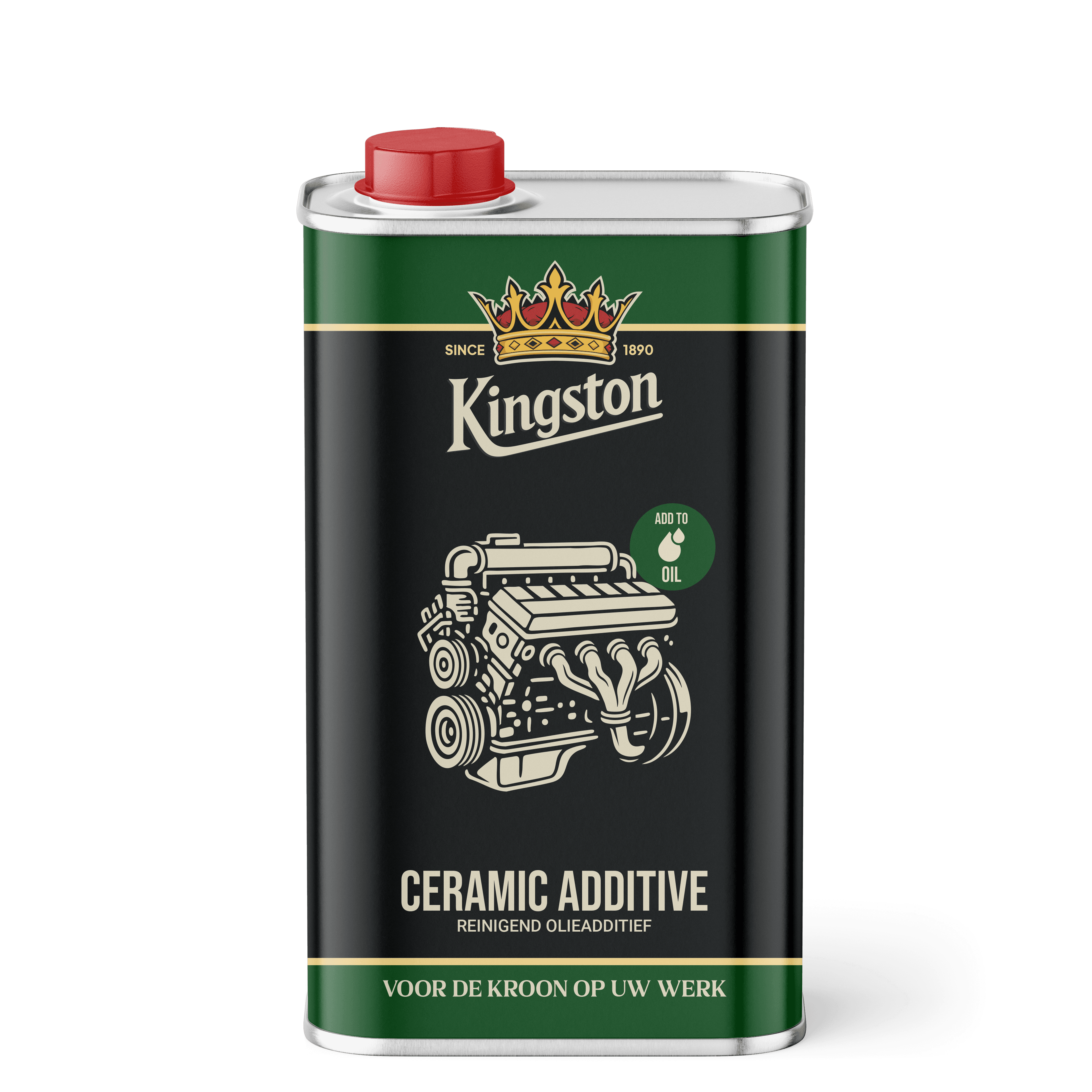 Kingston Ceramic Additive 250 ml, Blik