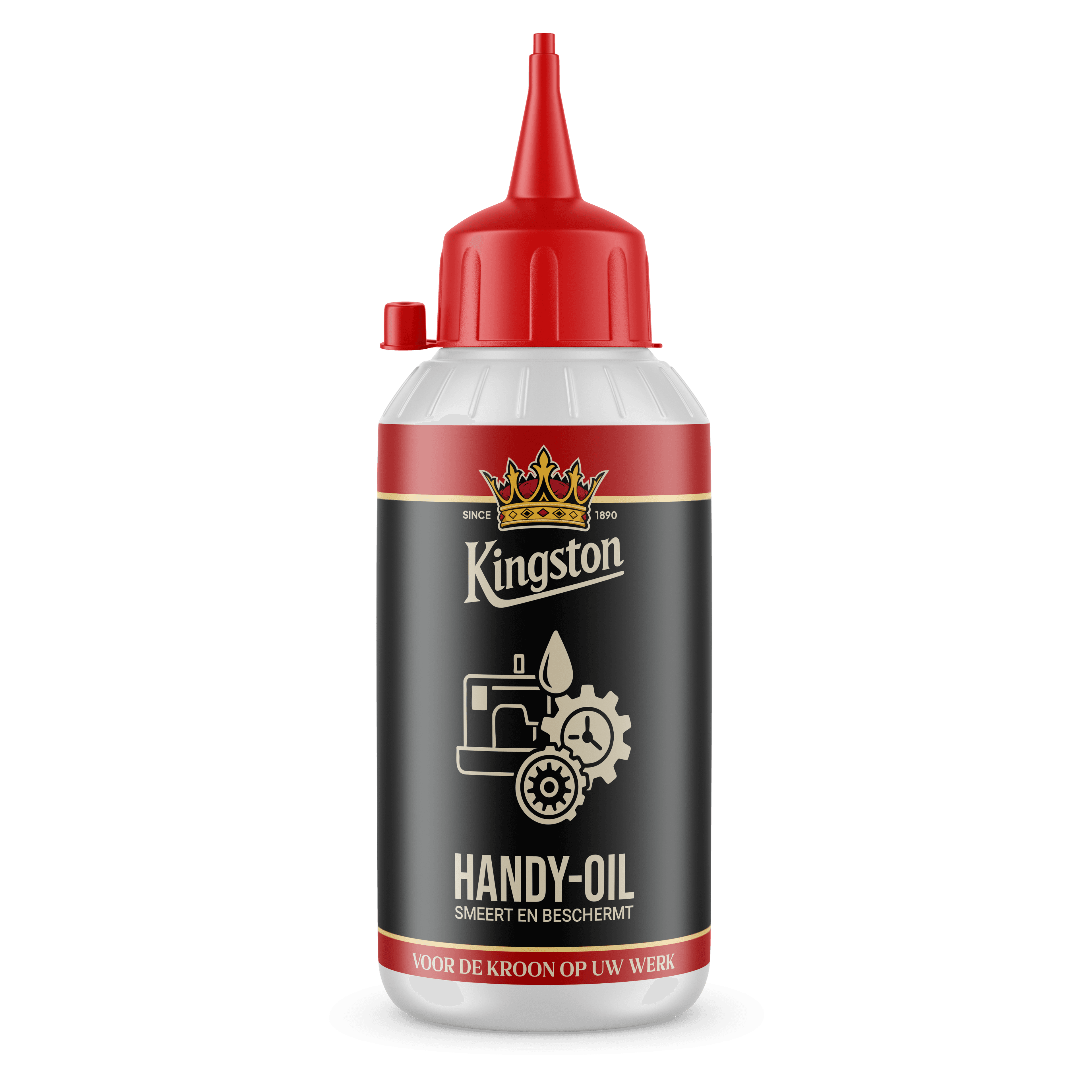Kingston Handy Oil 100 ml, Flacon