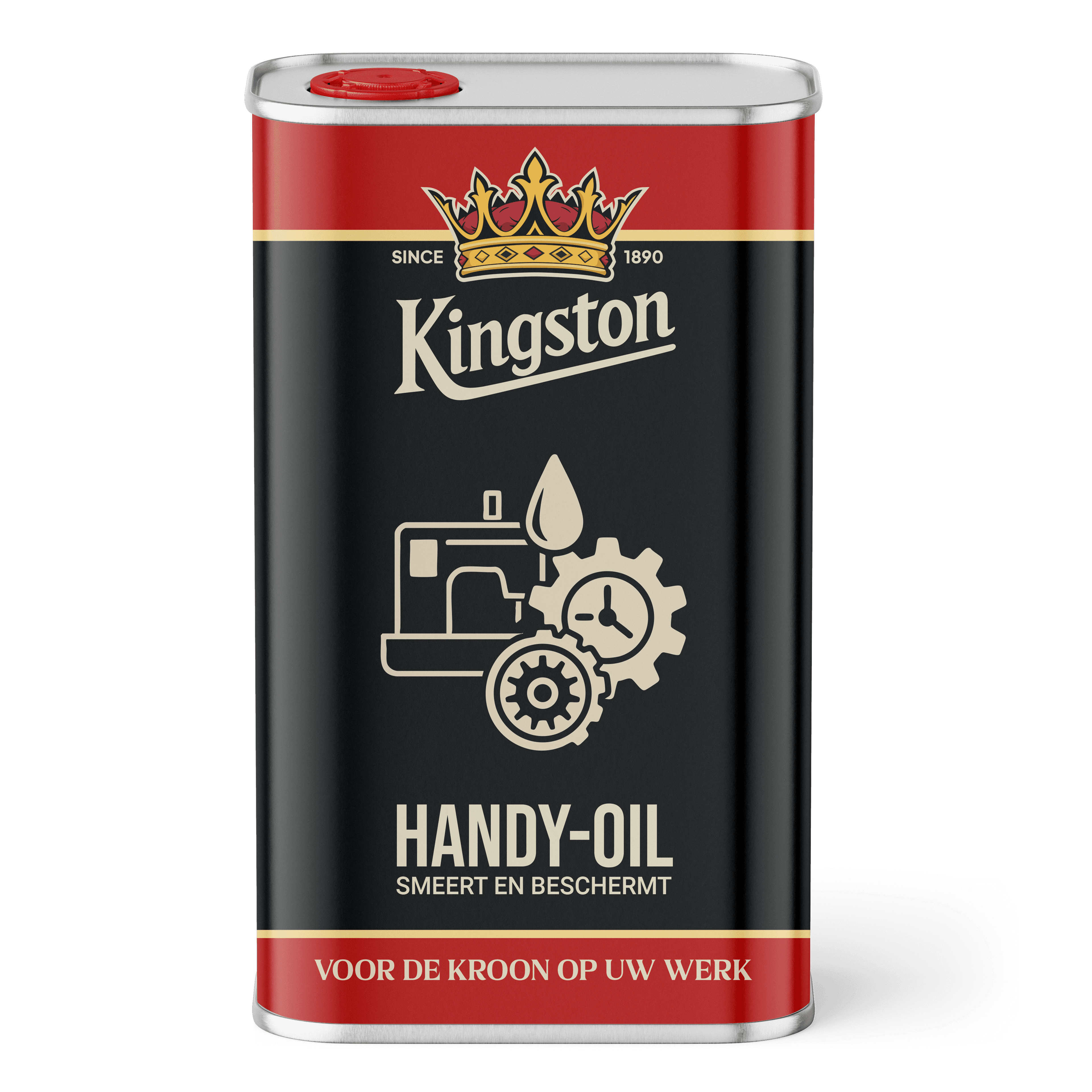 Kingston Handy Oil 1 Liter, Flacon
