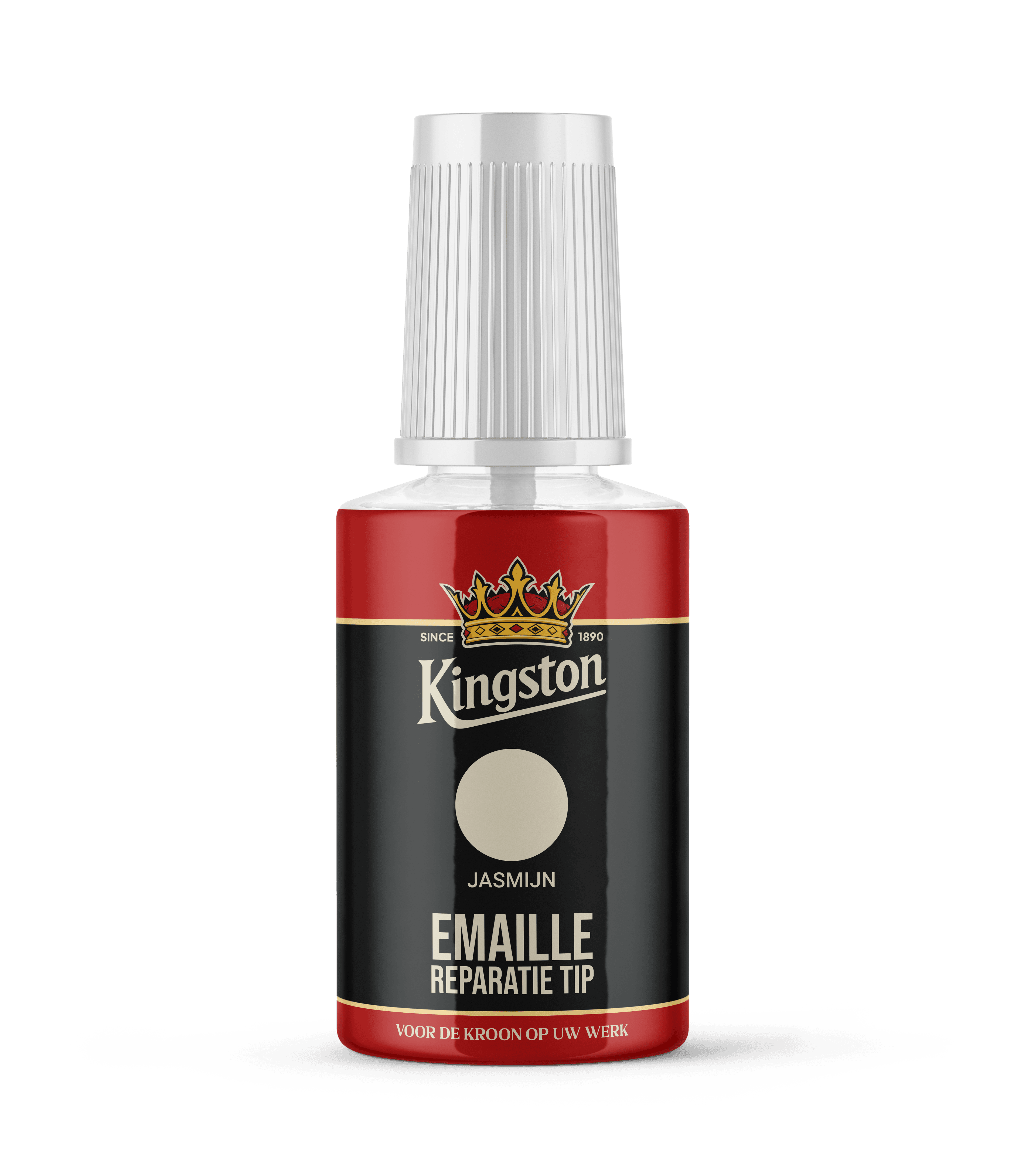 Kingston Emaille Reparatie Tip, 20 ml, Jasmijn