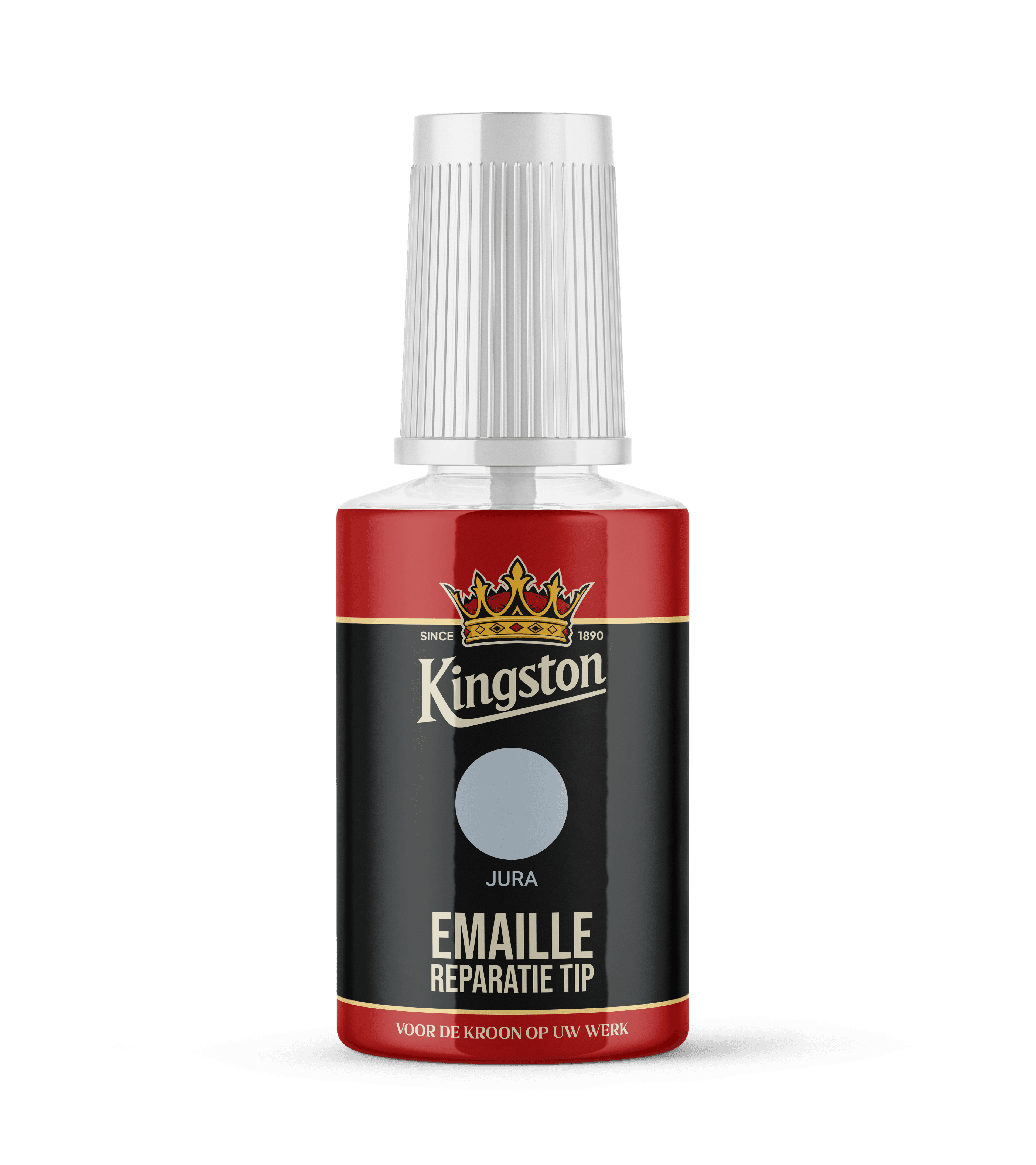 Kingston Emaille Reparatie Tip, 20 ml, Jura