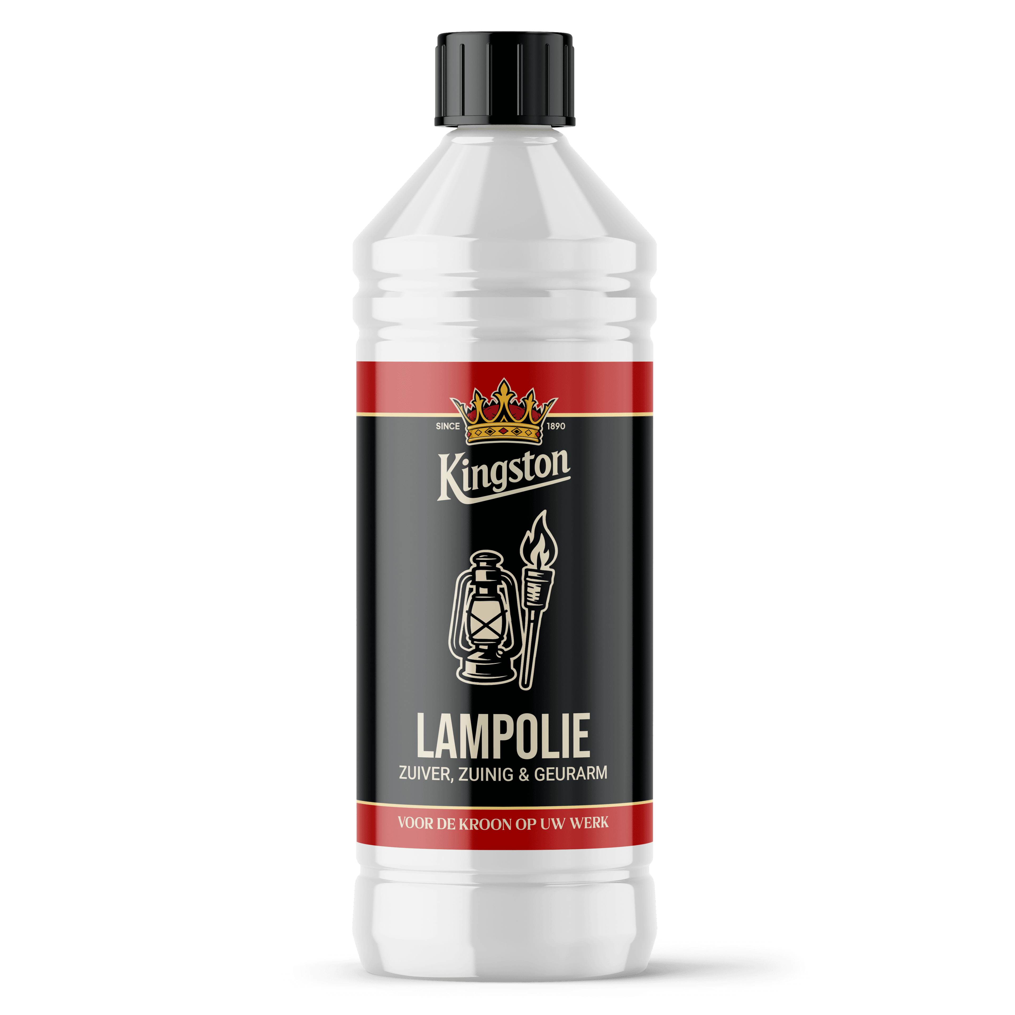 Kingston Lampolie 1 Liter, Fles
