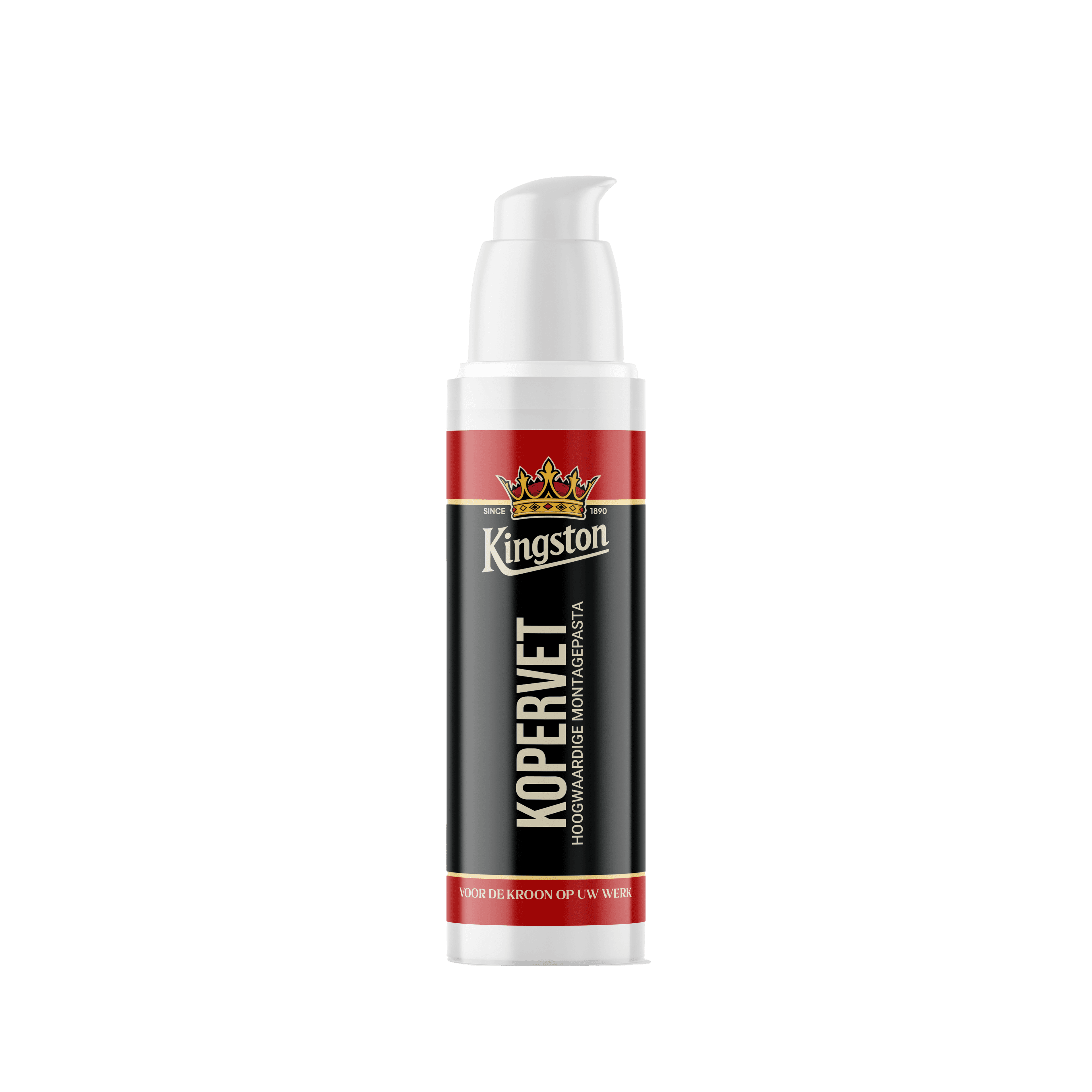 Kingston Kopervet 100 ml, Dispenser afbeelding 2