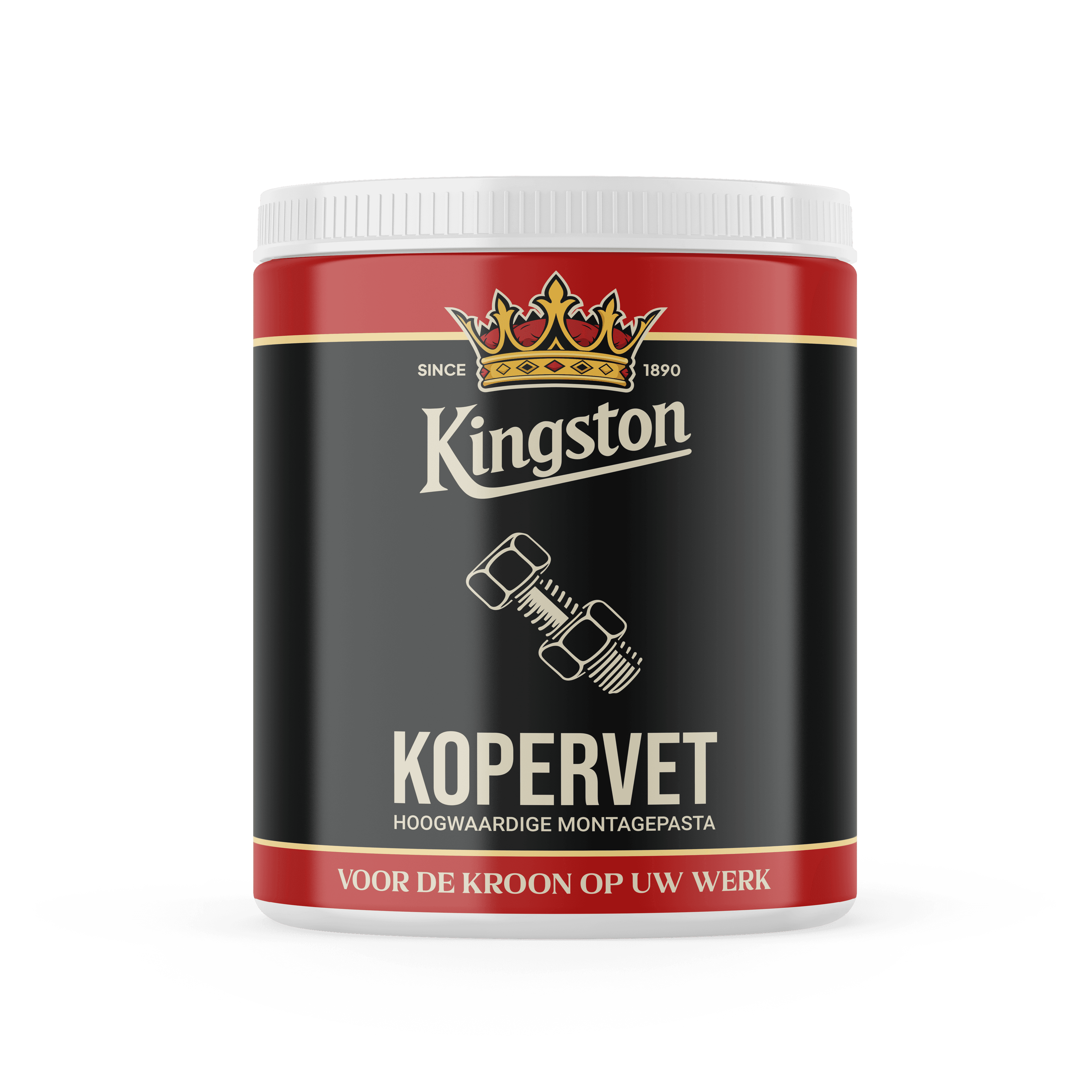 Kingston Kopervet 500 Gram, Pot