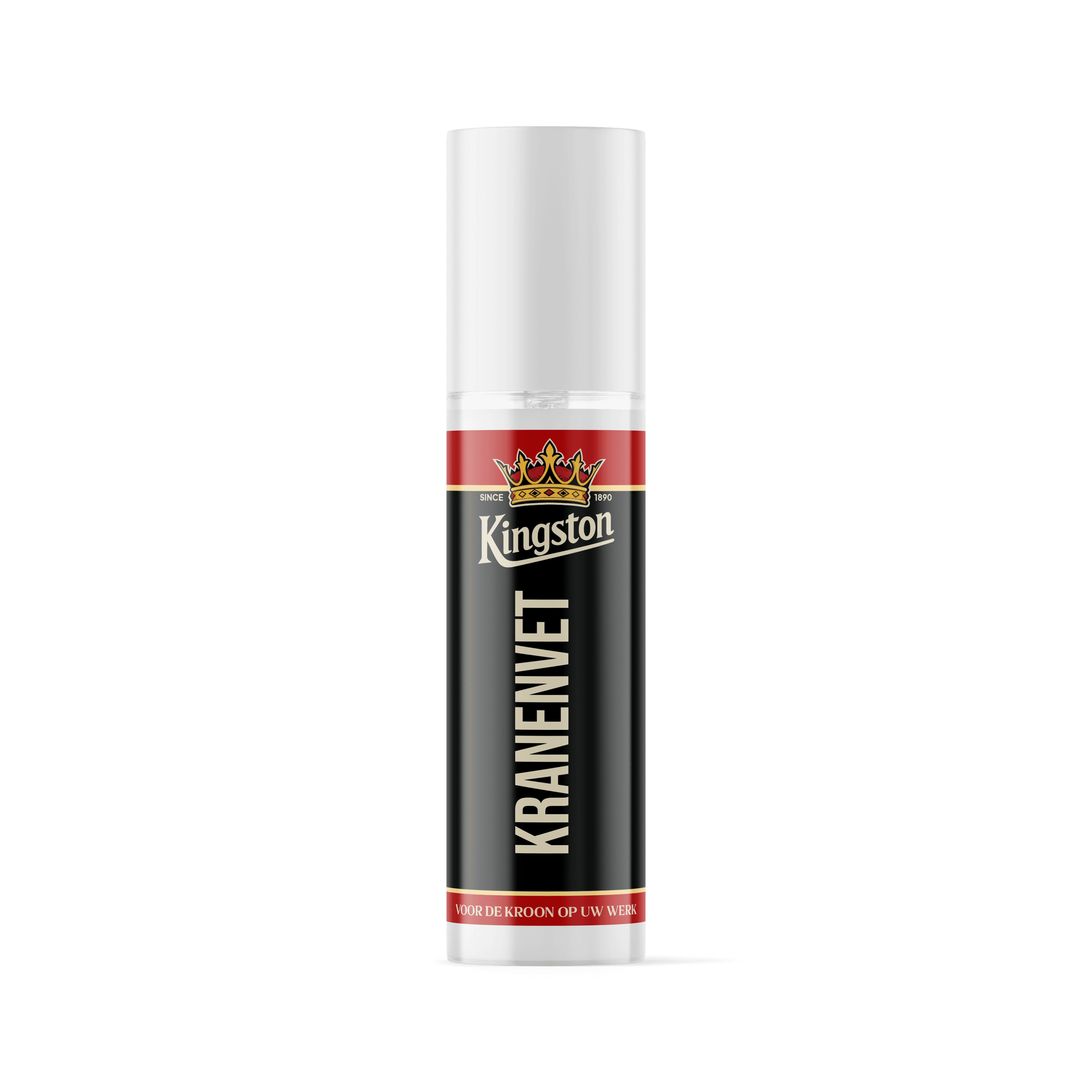 Kingston Kranenvet 100 ml, Pot