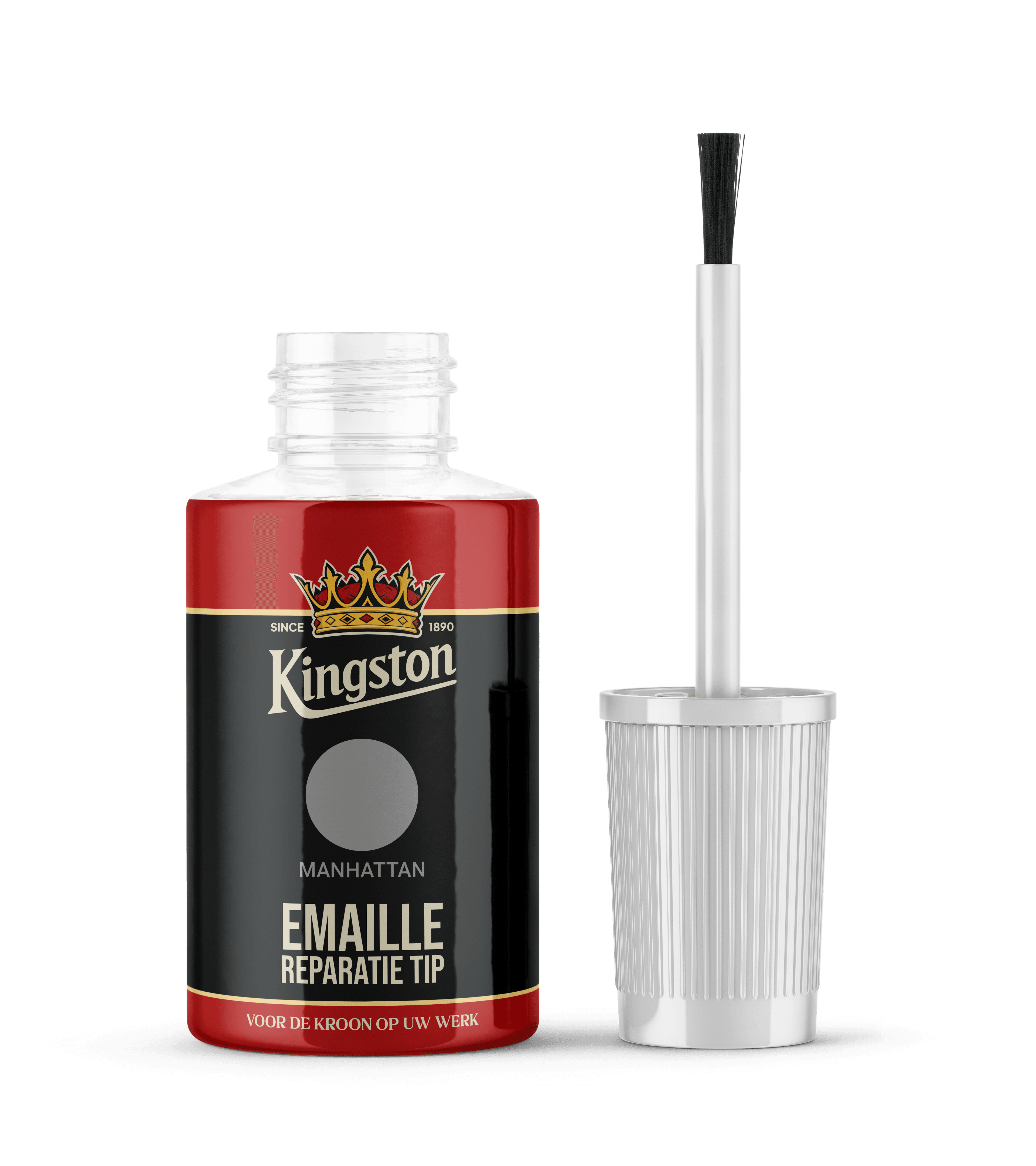 Kingston Emaille Reparatie Tip, 20 ml, Manhattan afbeelding 2