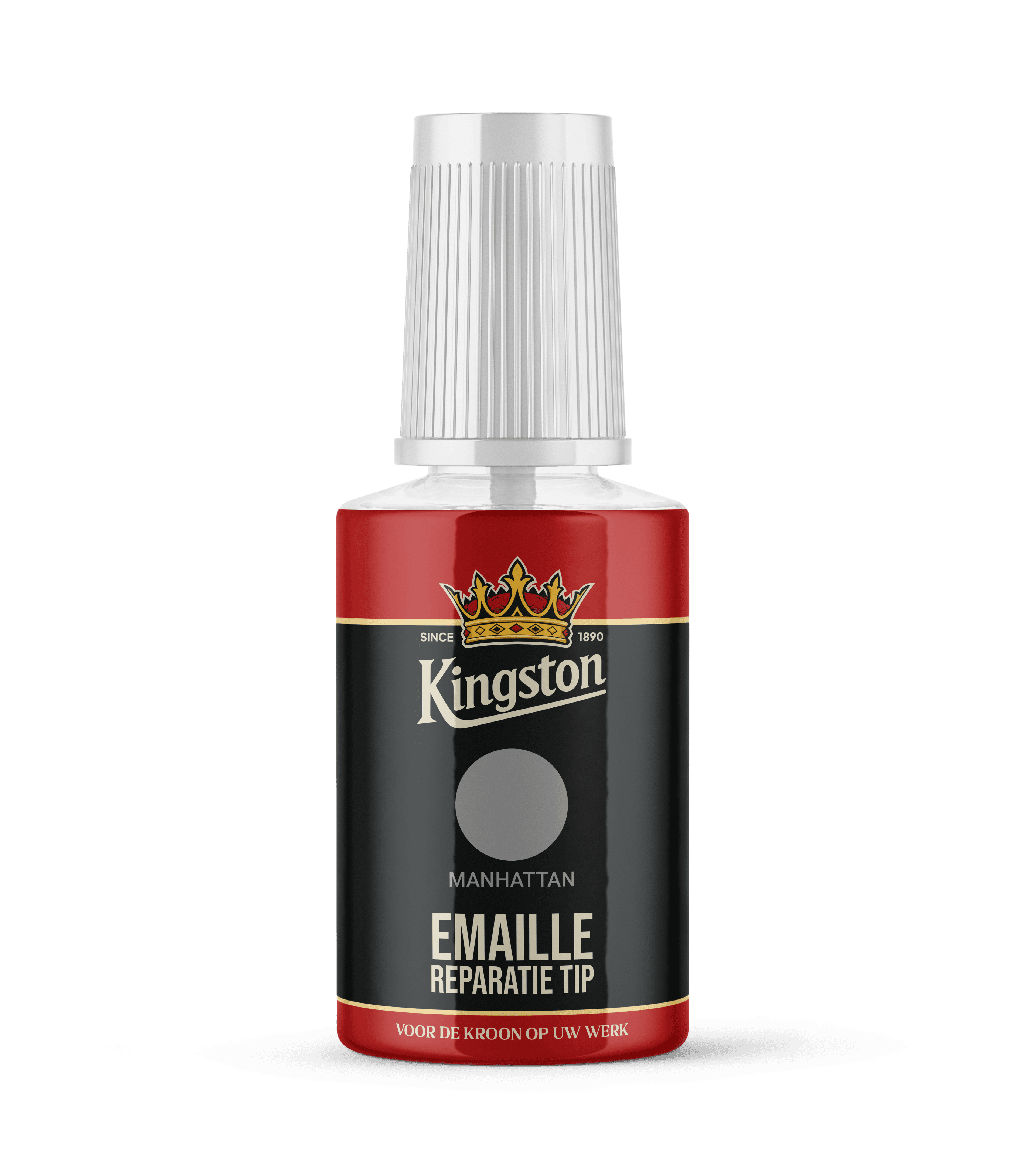 Kingston Emaille Reparatie Tip, 20 ml, Manhattan