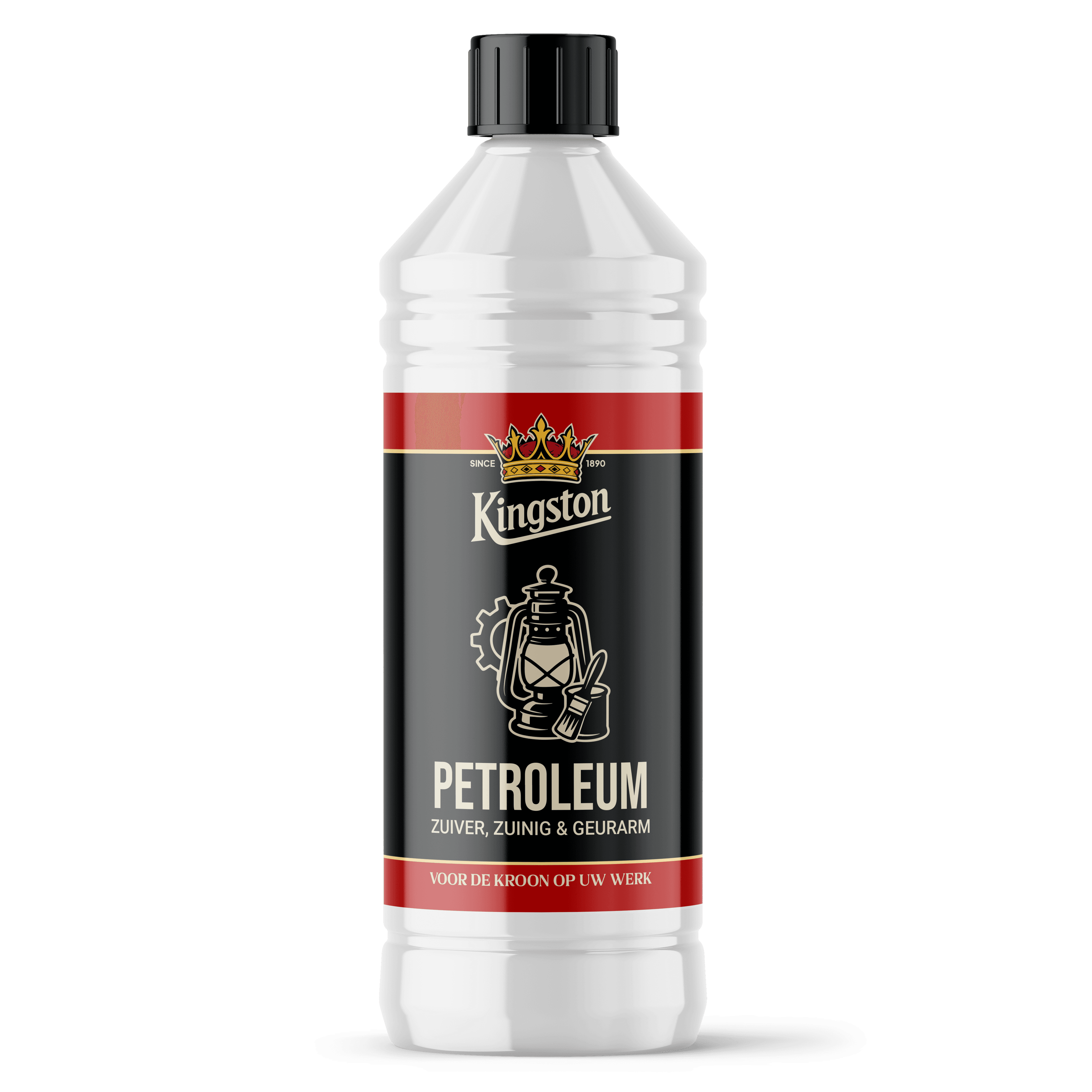 Kingston Petroleum 1 Liter, Fles