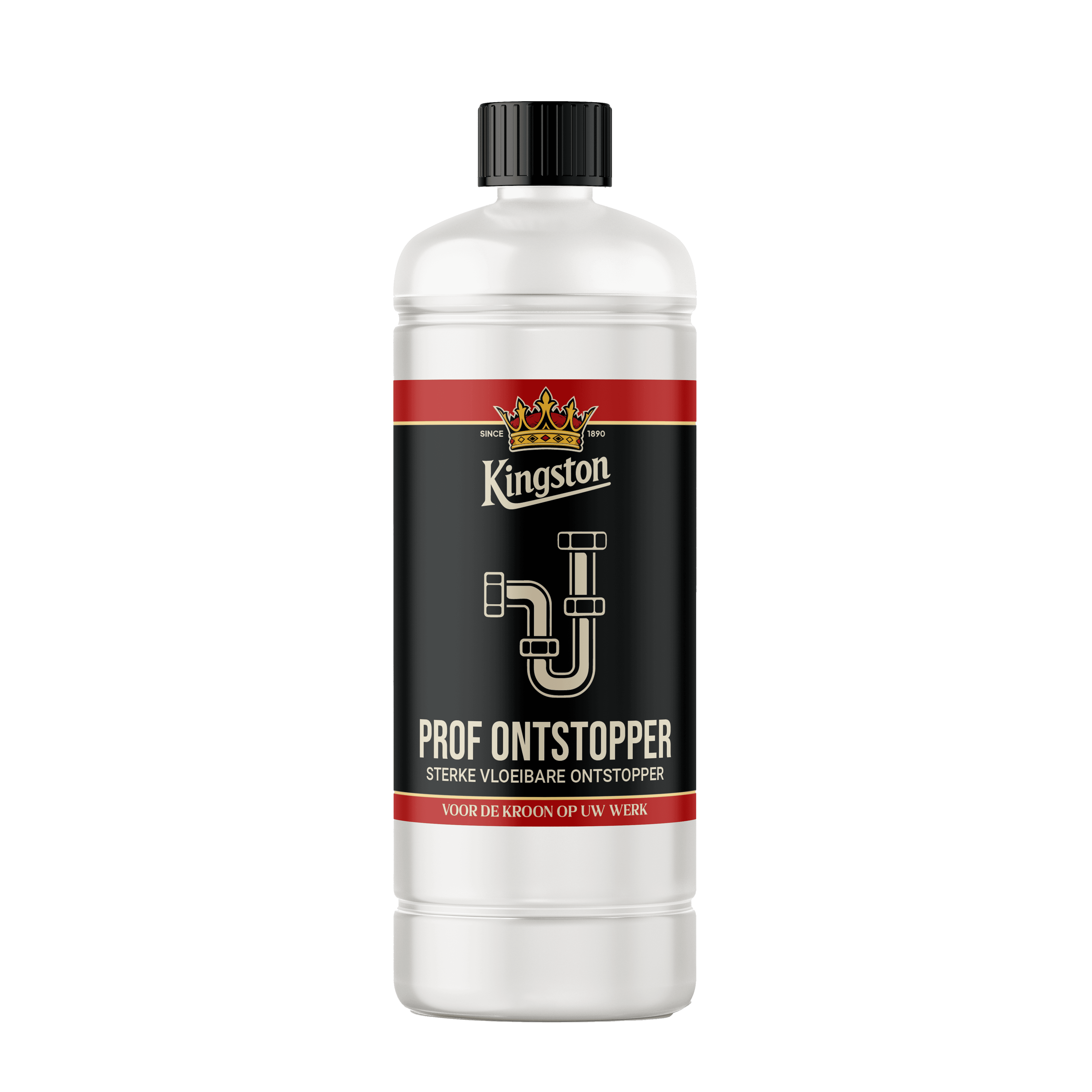Kingston Prof Ontstopper 1 Liter, Fles