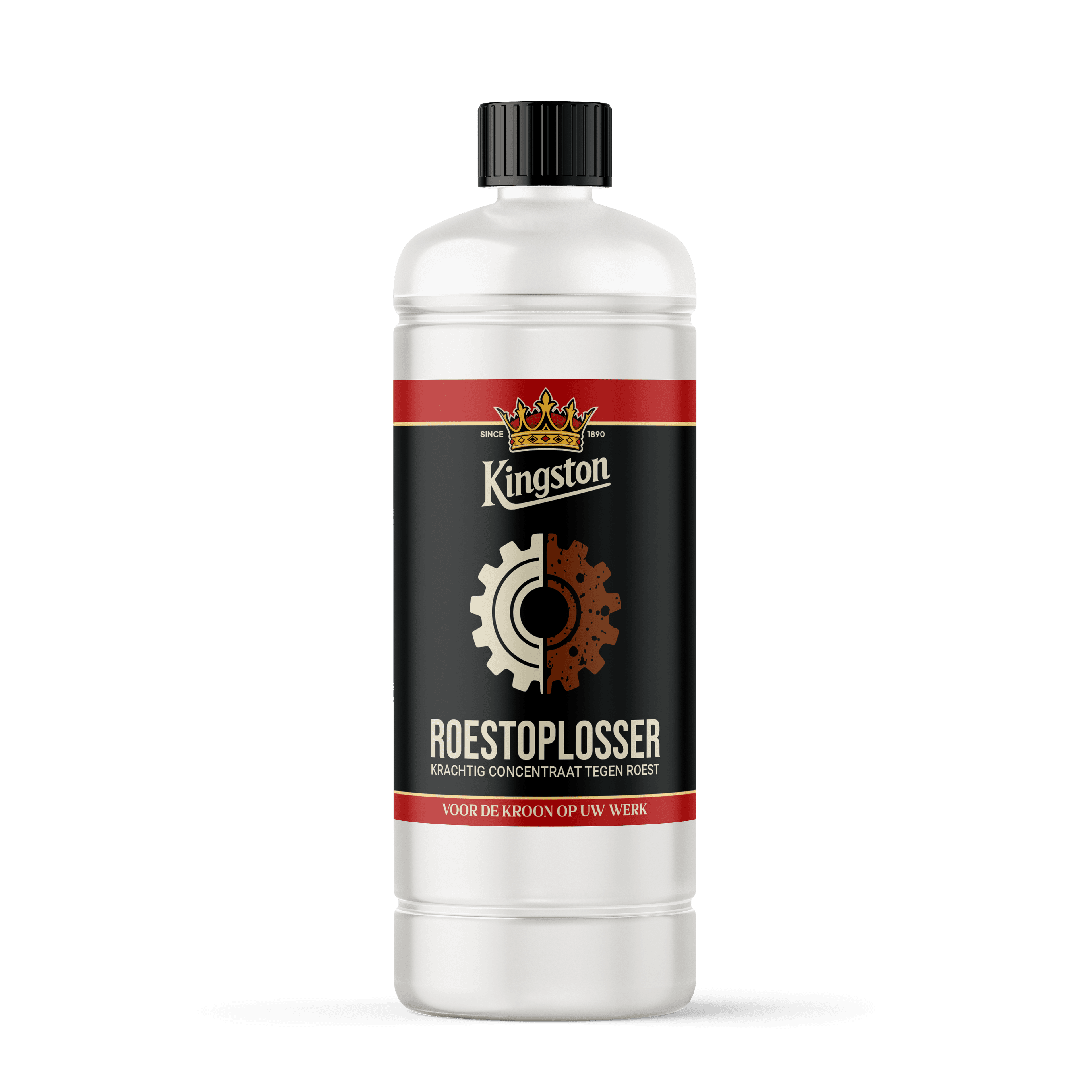 Kingston Roestoplosser Concentraat 1 Liter, Fles