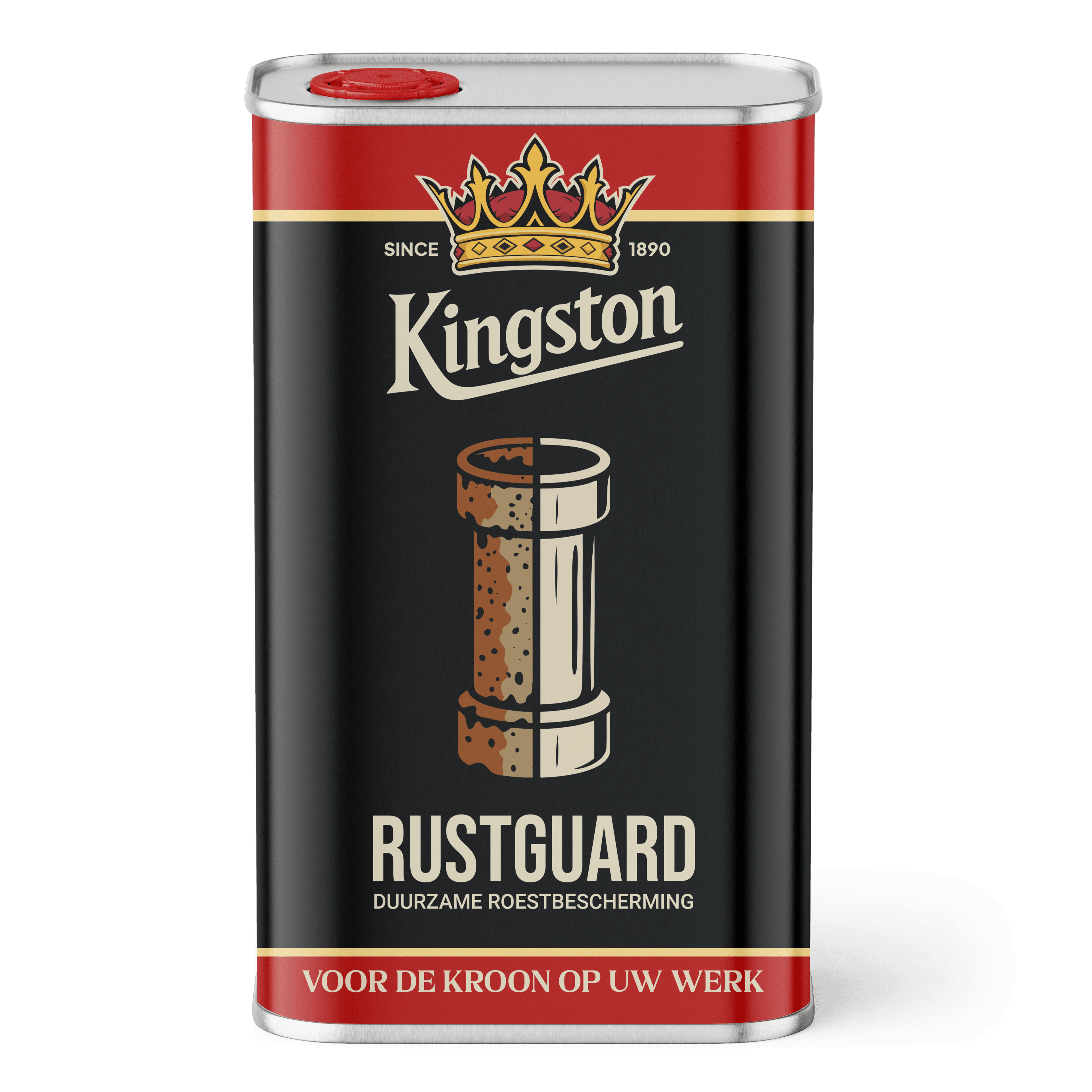 Kingston Rustguard 1 Liter, Blik
