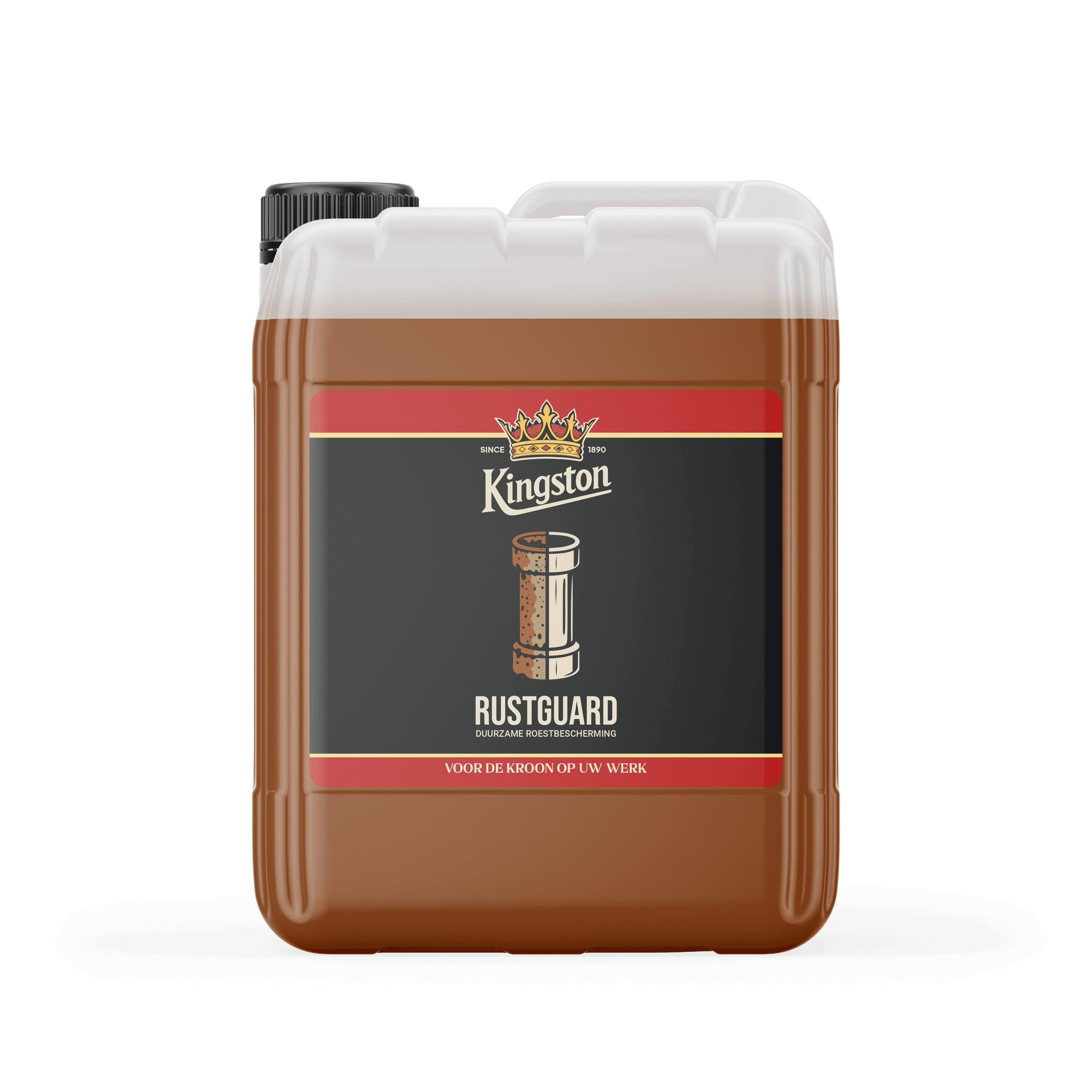 Kingston Rustguard 5 Liter, Blik