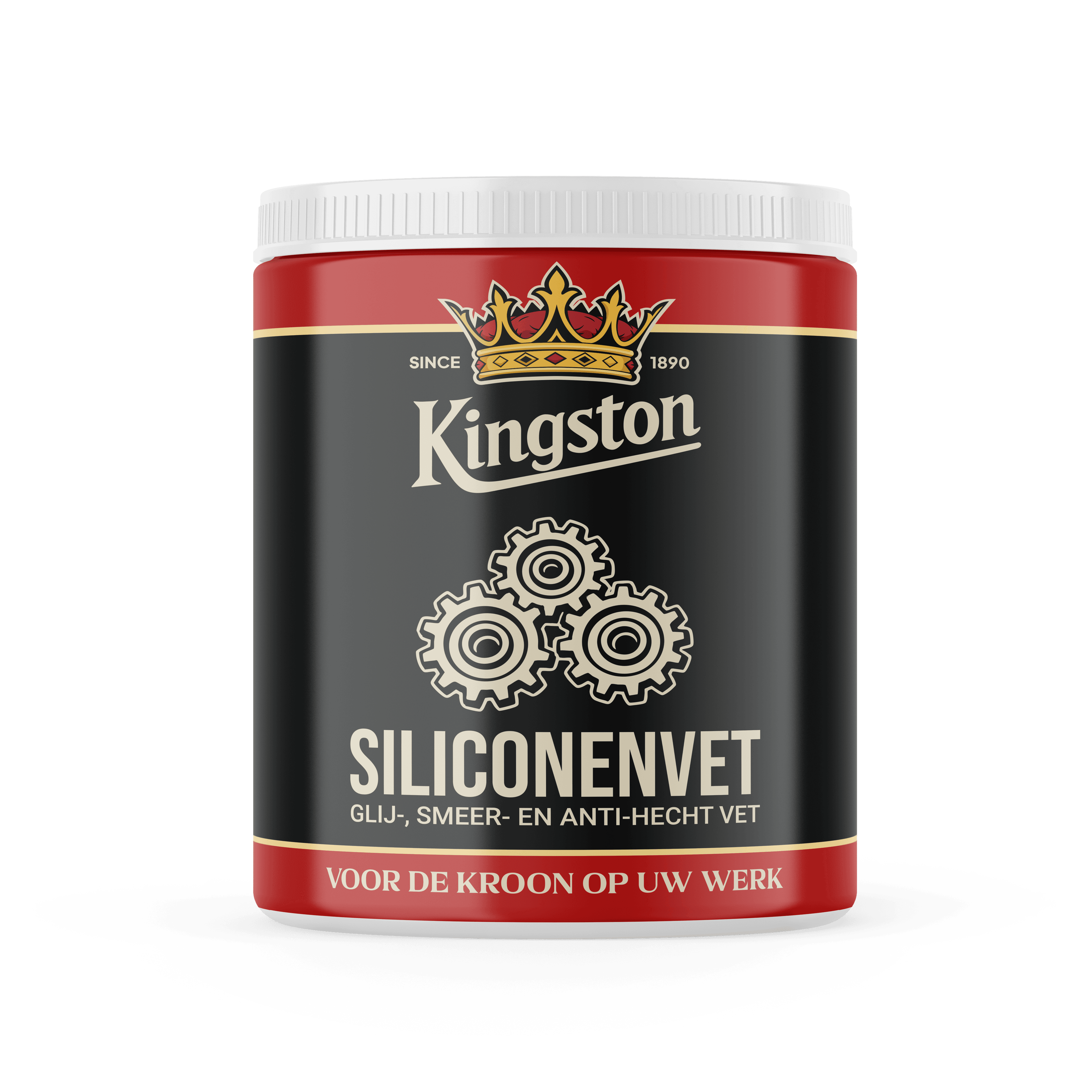 Kingston Siliconenvet 500 Gram, Pot