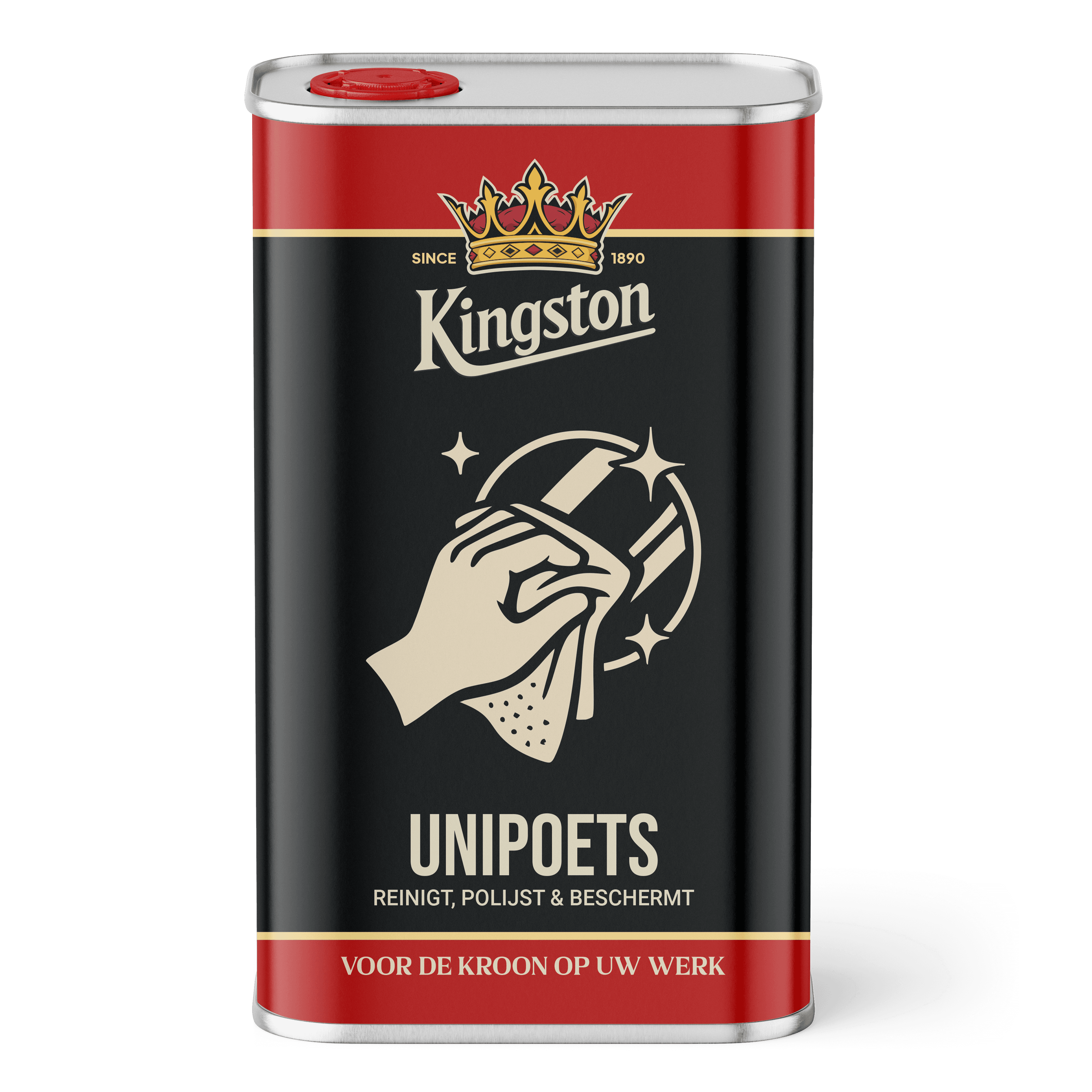 Kingston Unipoets 1 Liter, Flacon