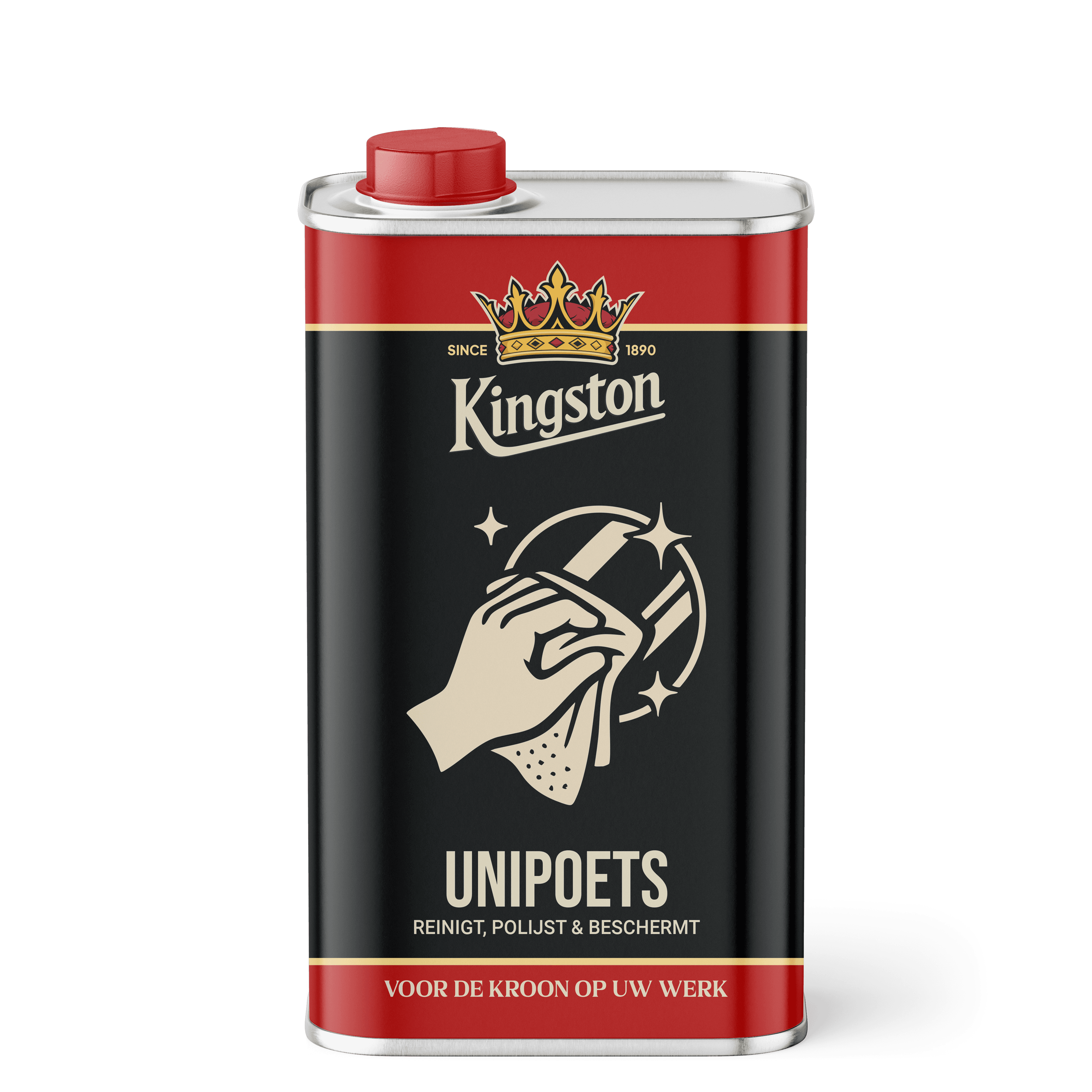 Kingston Unipoets 250 ml, Flacon