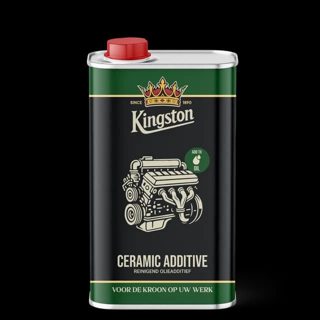 Kingston Ceramic Additive 250 ml, Blik