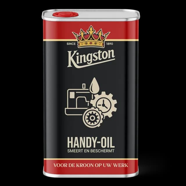 Kingston Handy Oil 1 Liter, Flacon