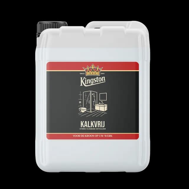 Kingston Kalkvrij 5 Liter, Jerrycan