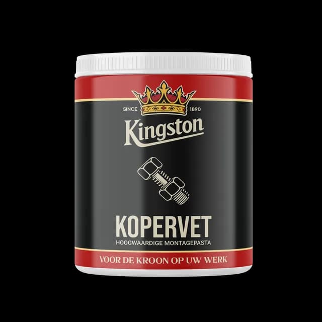Kingston Kopervet 500 Gram, Pot