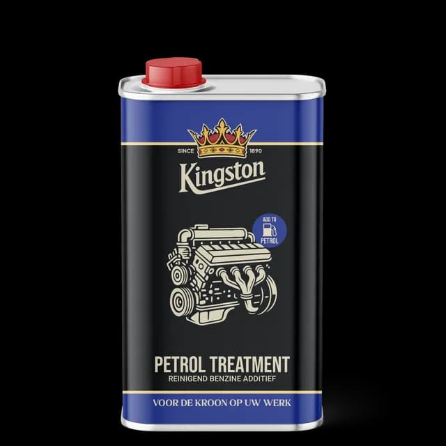 Kingston Petrol Treatment 250 ml, Blik