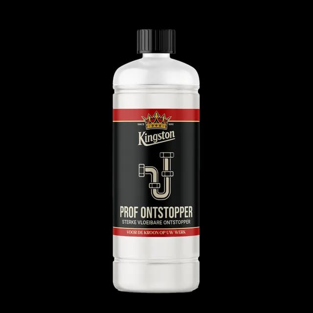 Kingston Prof Ontstopper 1 Liter, Fles