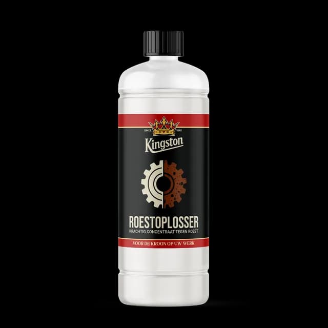 Kingston Roestoplosser Concentraat 1 Liter, Fles