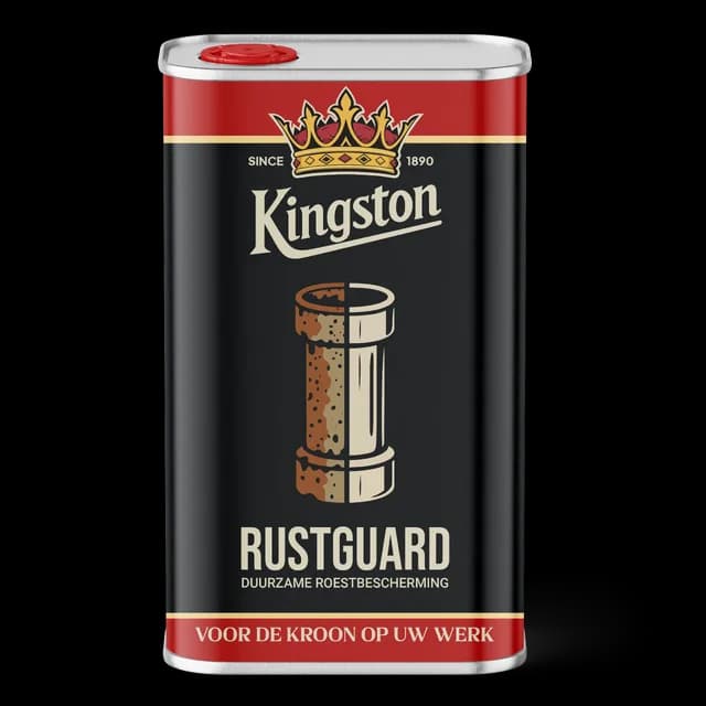 Kingston Rustguard 1 Liter, Blik