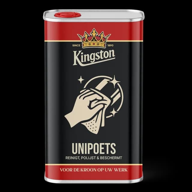 Kingston Unipoets 1 Liter, Flacon